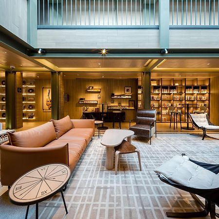 Atour Hotel Shanghai World Expo West Gaoke Road 외부 사진
