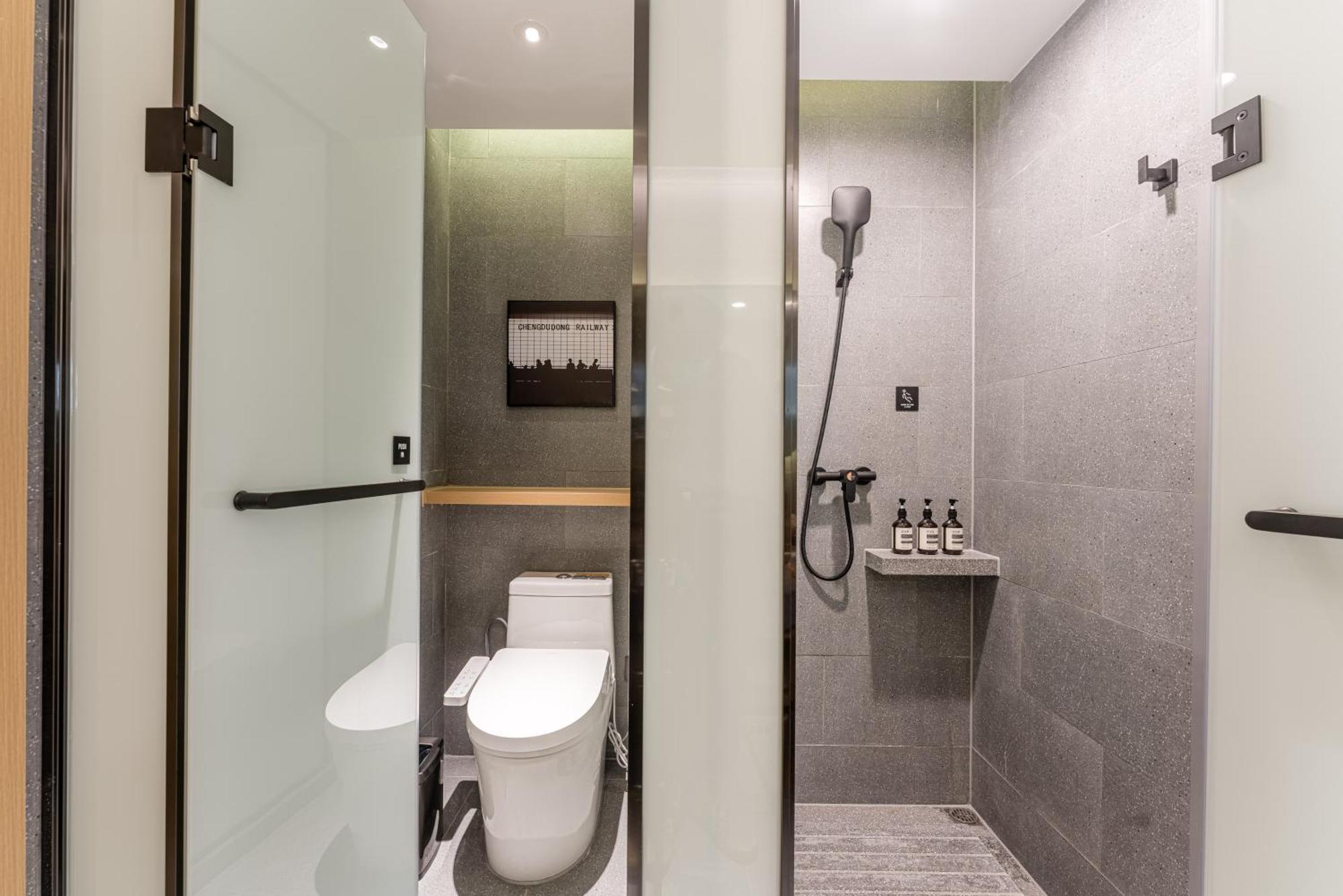 Atour Hotel Shanghai World Expo West Gaoke Road 외부 사진