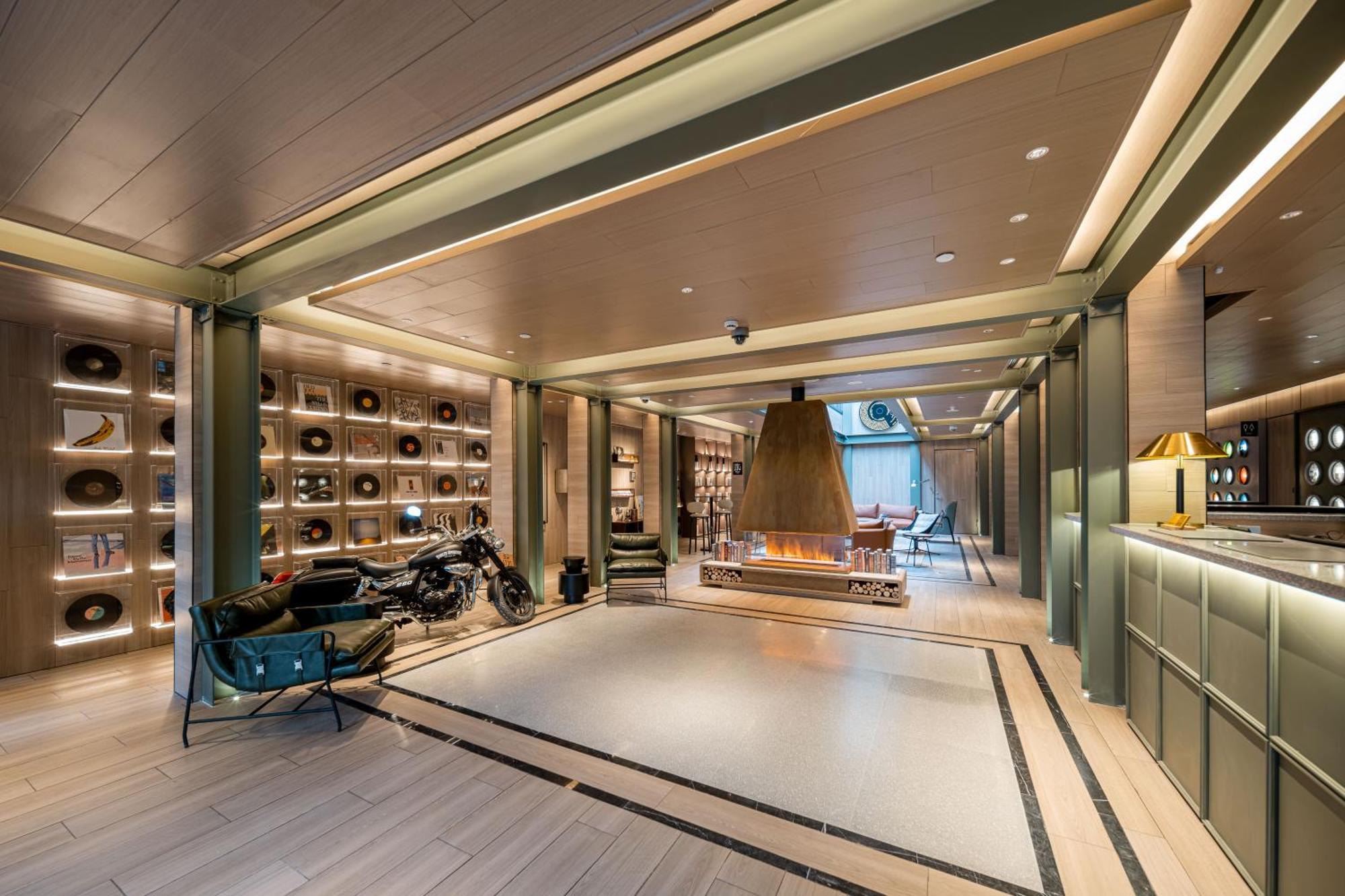 Atour Hotel Shanghai World Expo West Gaoke Road 외부 사진