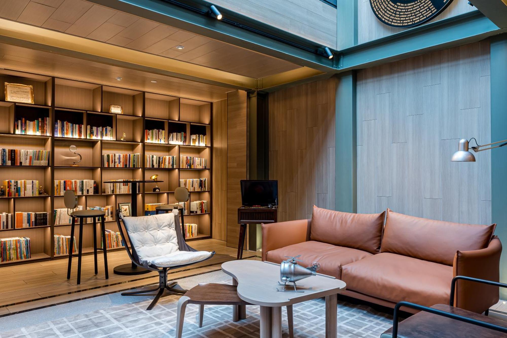 Atour Hotel Shanghai World Expo West Gaoke Road 외부 사진