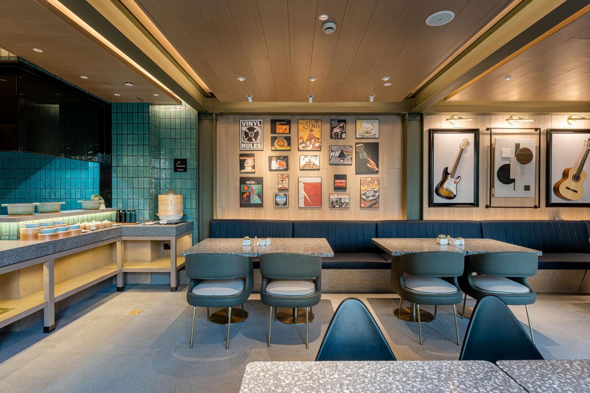 Atour Hotel Shanghai World Expo West Gaoke Road 외부 사진