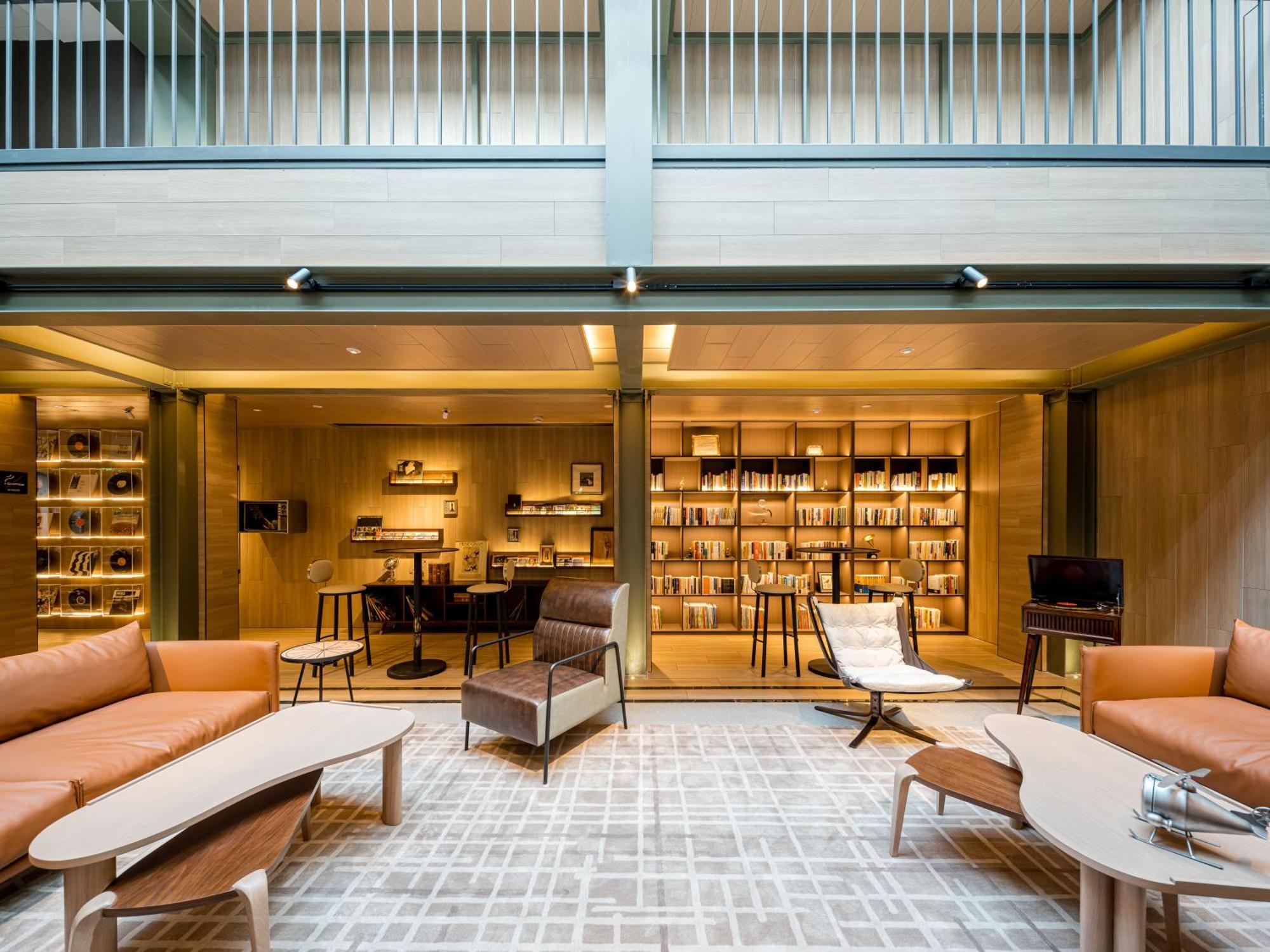 Atour Hotel Shanghai World Expo West Gaoke Road 외부 사진