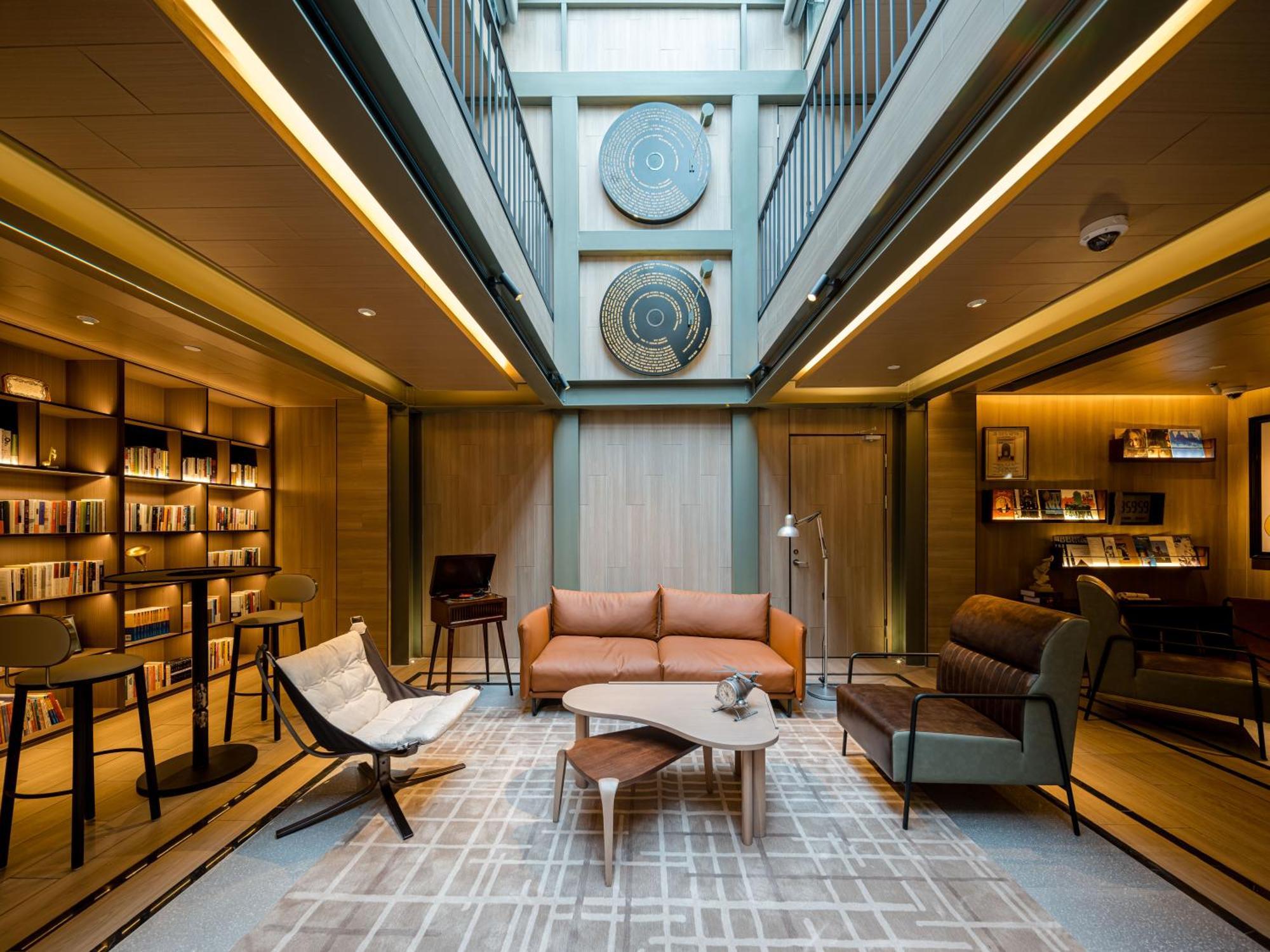 Atour Hotel Shanghai World Expo West Gaoke Road 외부 사진