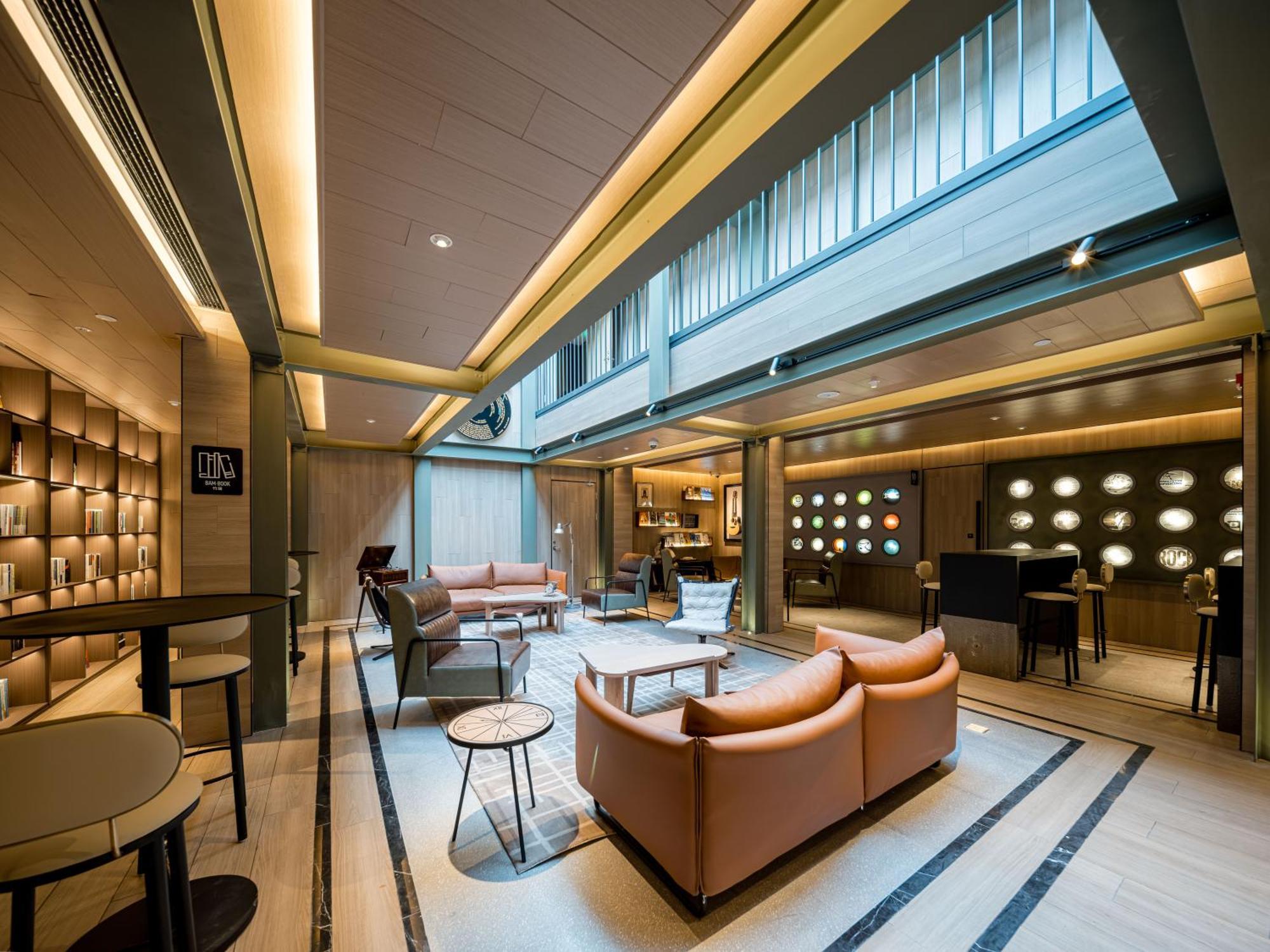 Atour Hotel Shanghai World Expo West Gaoke Road 외부 사진