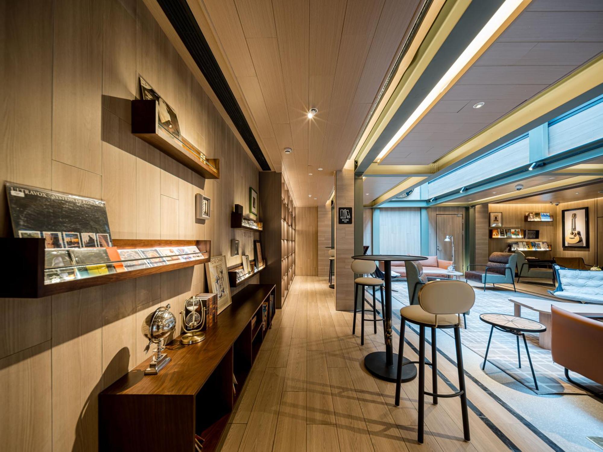 Atour Hotel Shanghai World Expo West Gaoke Road 외부 사진