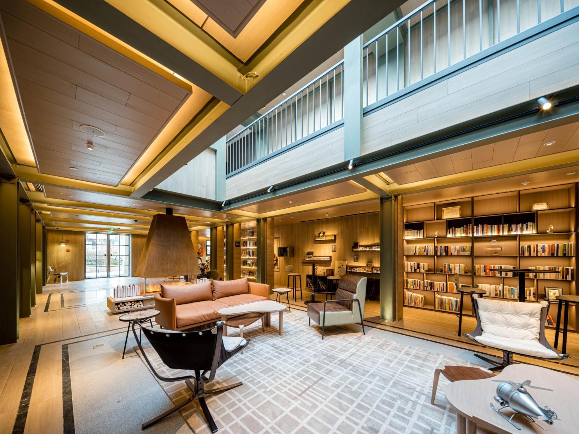 Atour Hotel Shanghai World Expo West Gaoke Road 외부 사진