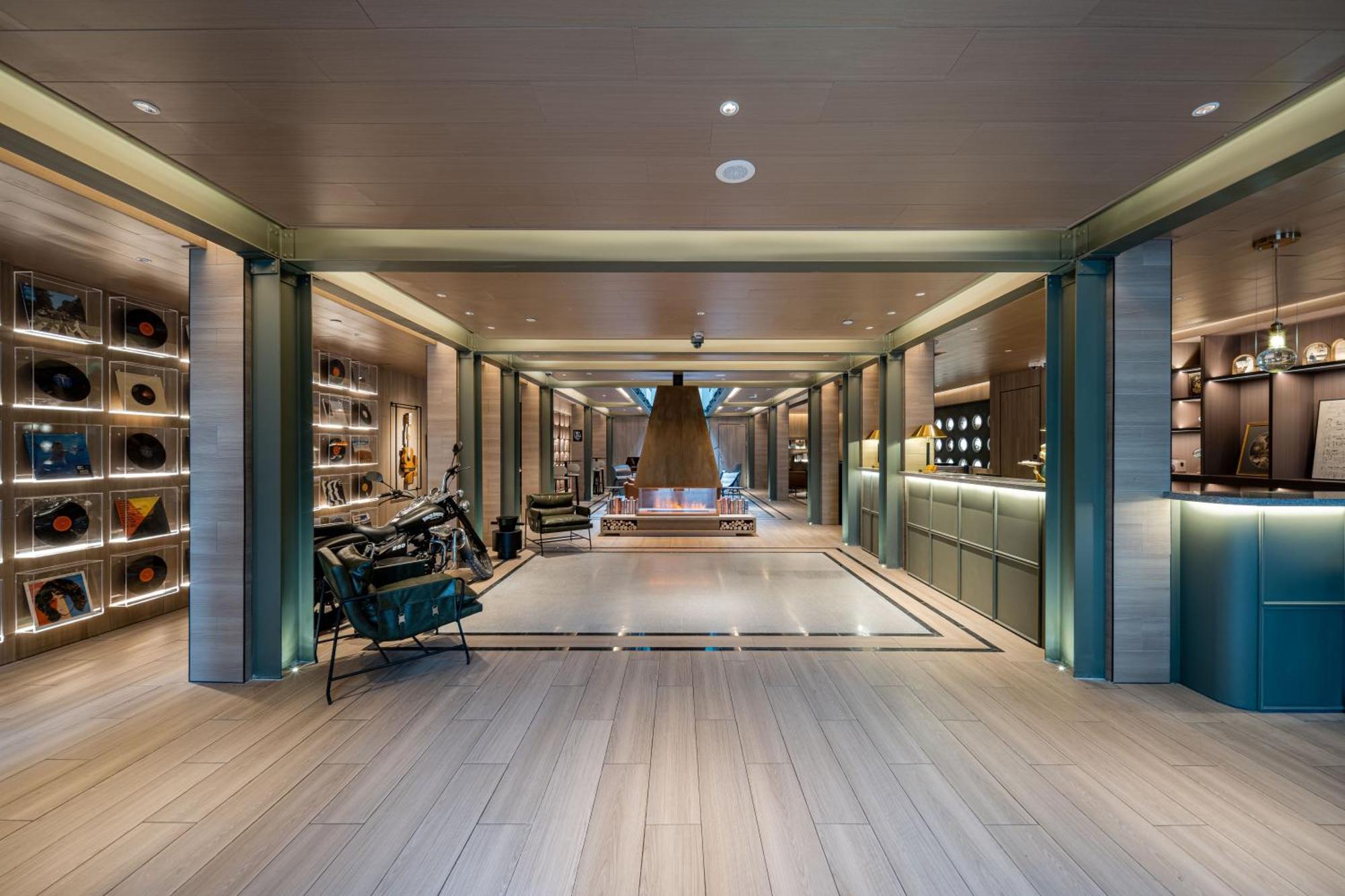 Atour Hotel Shanghai World Expo West Gaoke Road 외부 사진